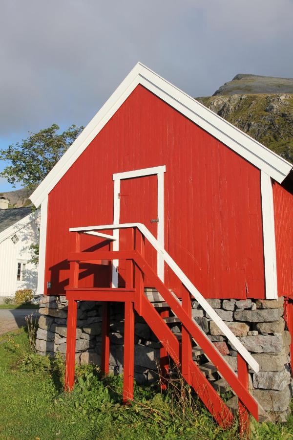 Hus Pa Vakre Ramberg Fra 1904 Exterior foto