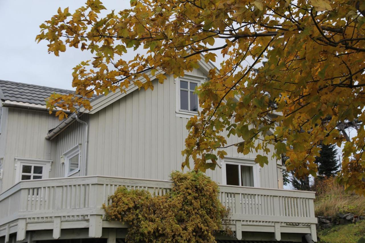 Hus Pa Vakre Ramberg Fra 1904 Exterior foto