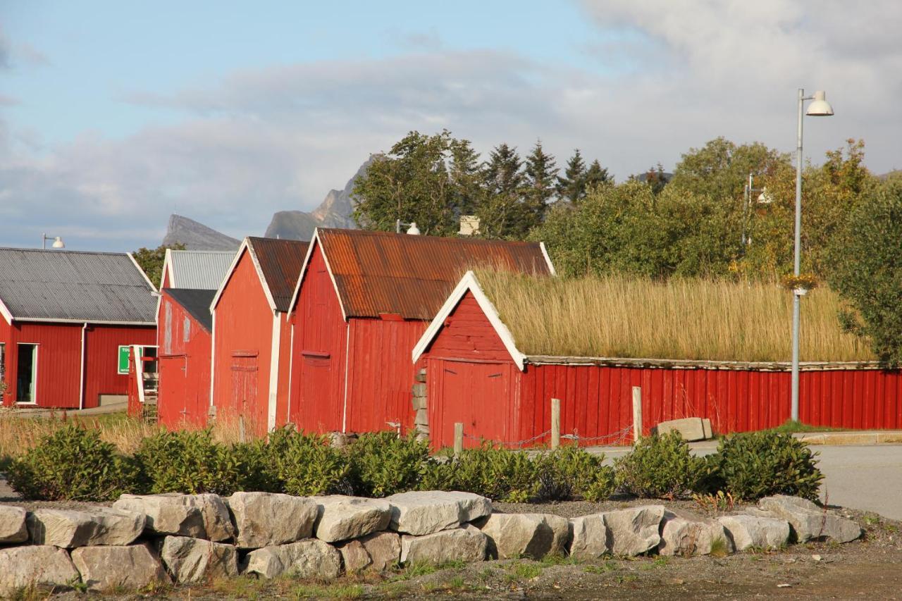 Hus Pa Vakre Ramberg Fra 1904 Exterior foto