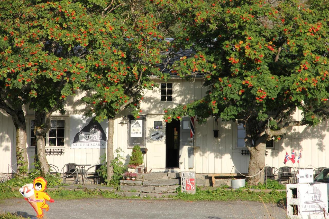 Hus Pa Vakre Ramberg Fra 1904 Exterior foto